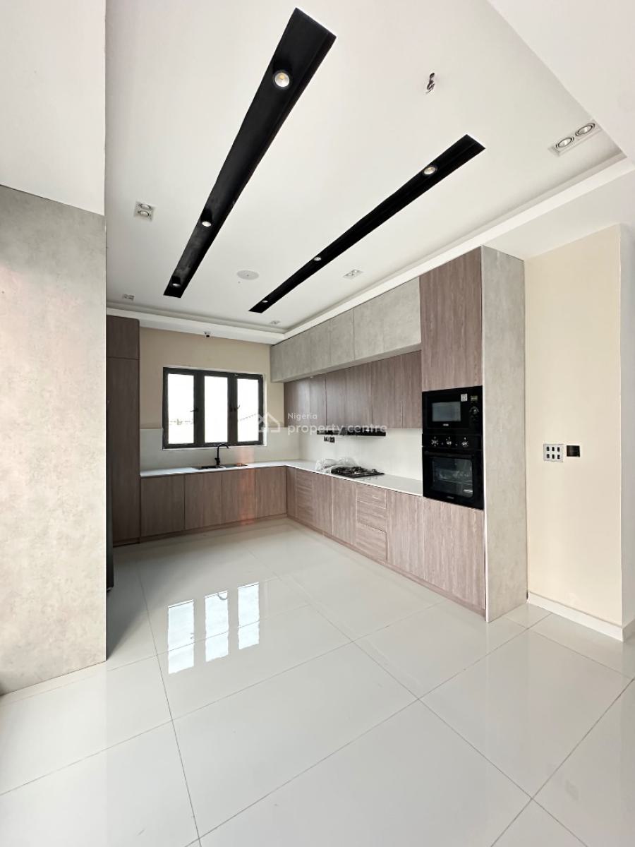 Brand New 4 Bedroom Maisonette, Lekki Phase 1, Lekki, Lagos, Terraced Duplex for Rent