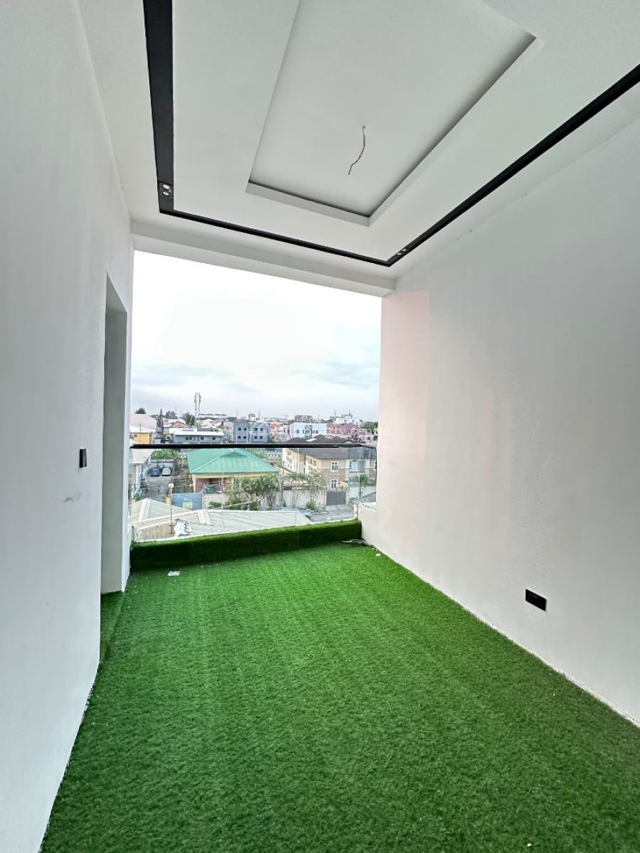 Brand New 4 Bedroom Maisonette, Lekki Phase 1, Lekki, Lagos, Terraced Duplex for Rent
