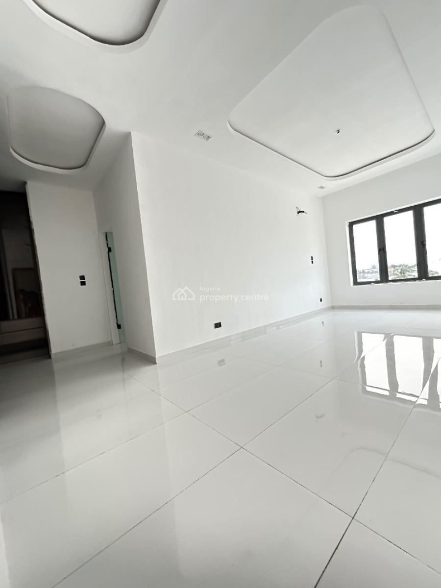 Brand New 4 Bedroom Maisonette, Lekki Phase 1, Lekki, Lagos, Terraced Duplex for Rent