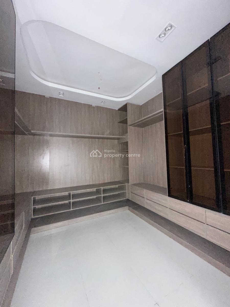Brand New 4 Bedroom Maisonette, Lekki Phase 1, Lekki, Lagos, Terraced Duplex for Rent