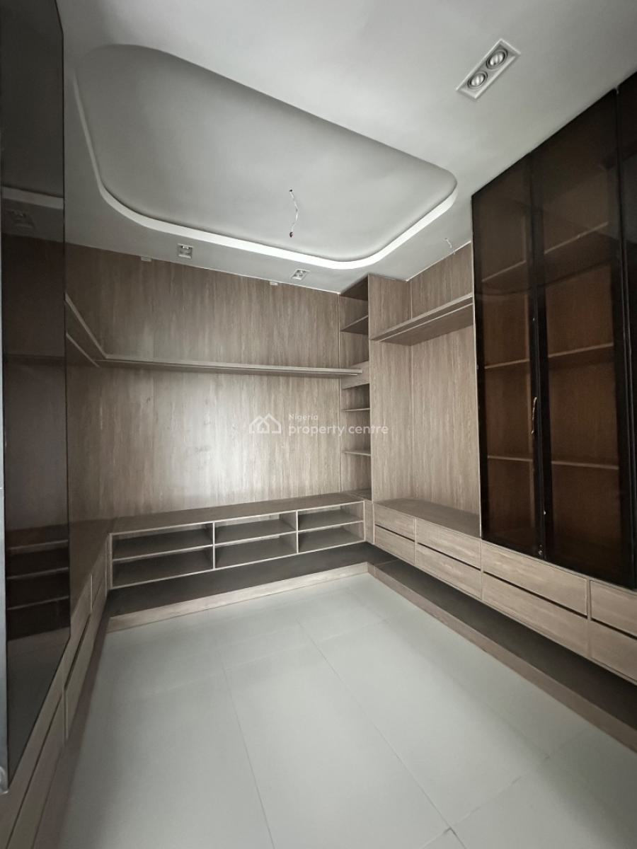 Brand New 4 Bedroom Maisonette, Lekki Phase 1, Lekki, Lagos, Terraced Duplex for Rent