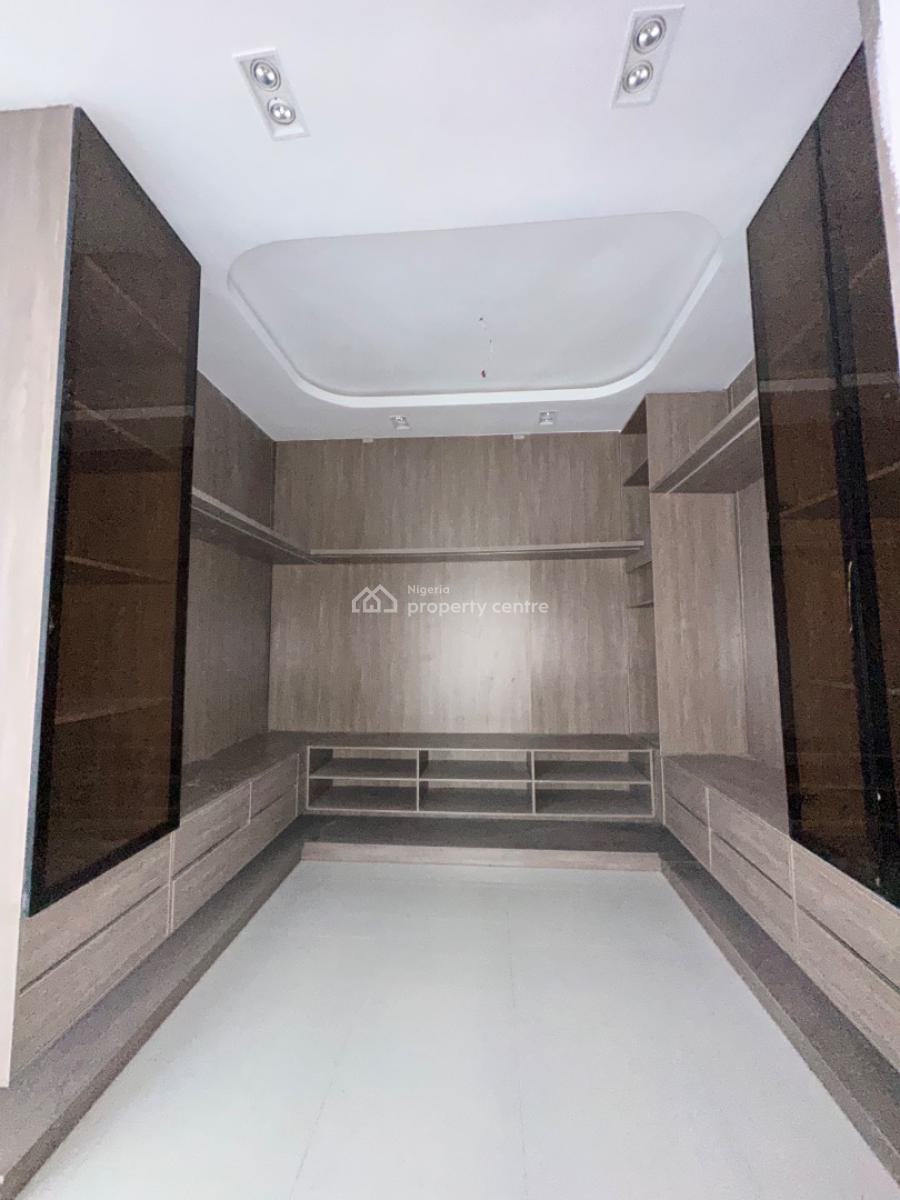 Brand New 4 Bedroom Maisonette, Lekki Phase 1, Lekki, Lagos, Terraced Duplex for Rent