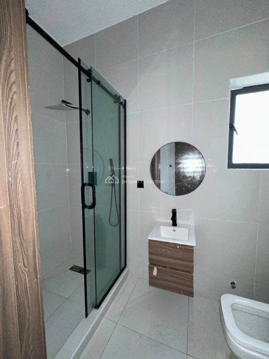 Brand New 4 Bedroom Maisonette, Lekki Phase 1, Lekki, Lagos, Terraced Duplex for Rent