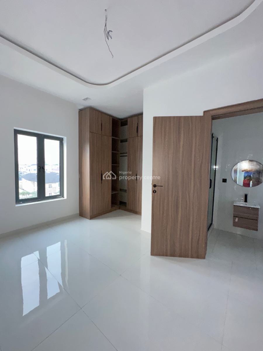 Brand New 4 Bedroom Maisonette, Lekki Phase 1, Lekki, Lagos, Terraced Duplex for Rent