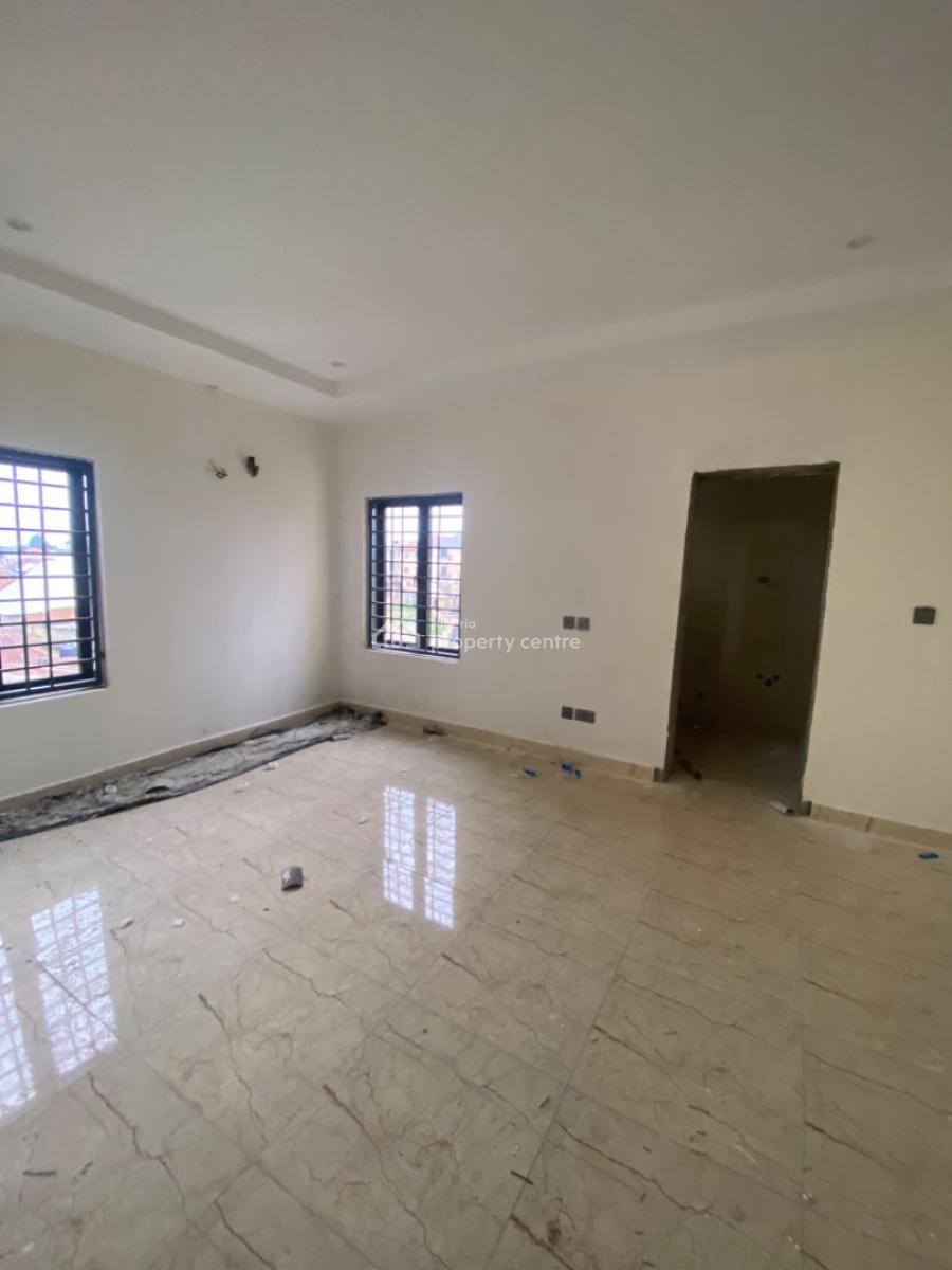 a Brand New Massive 4 Bedroom Apartment with Bq, Mabushi, Abuja, Flat / Apartment for Rent