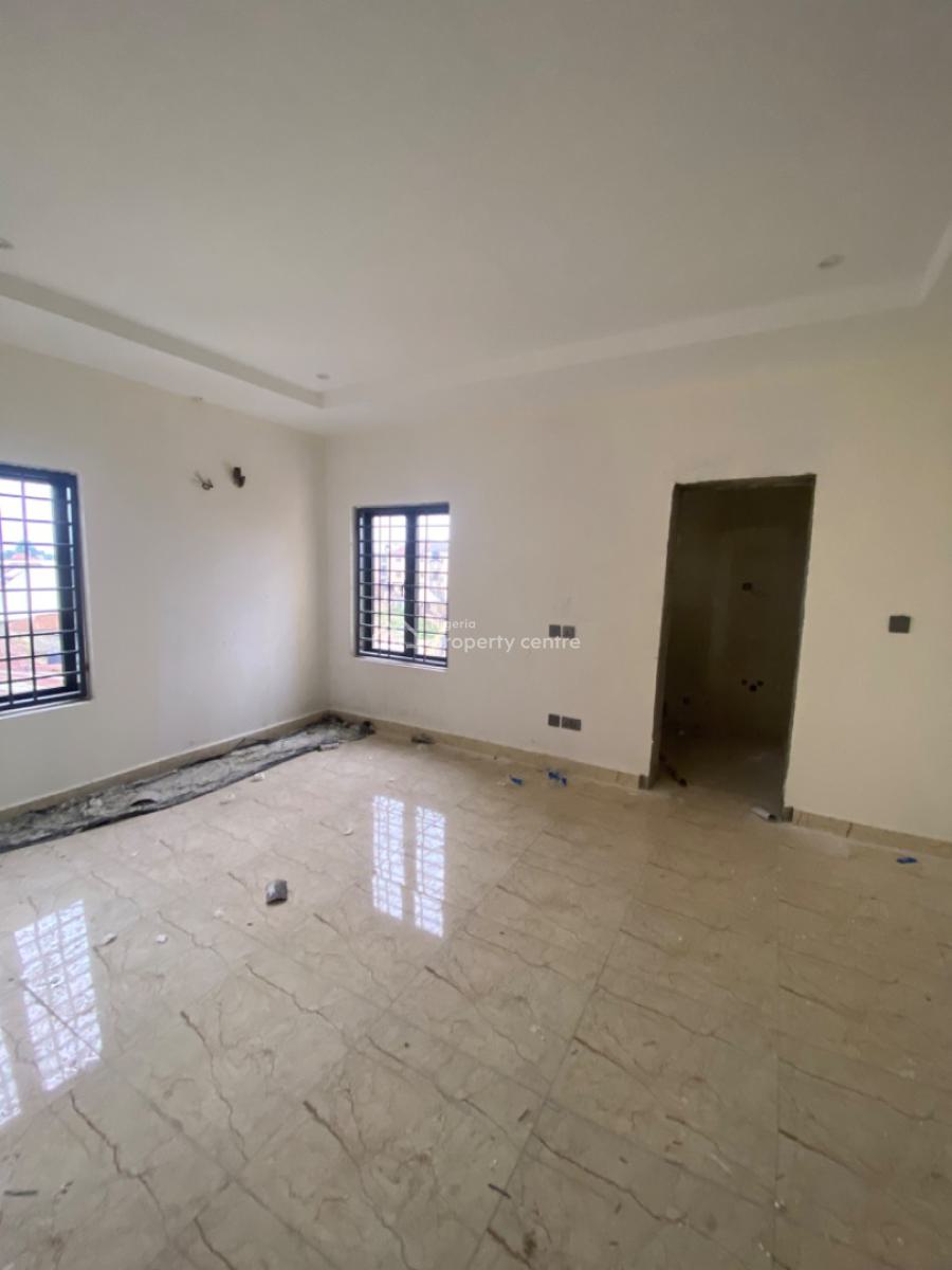 a Brand New Massive 4 Bedroom Apartment with Bq, Mabushi, Abuja, Flat / Apartment for Rent
