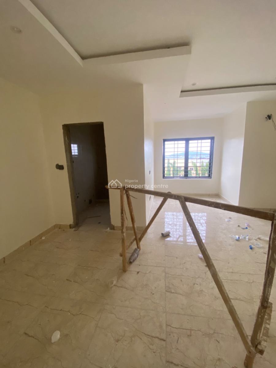 a Brand New Massive 4 Bedroom Apartment with Bq, Mabushi, Abuja, Flat / Apartment for Rent