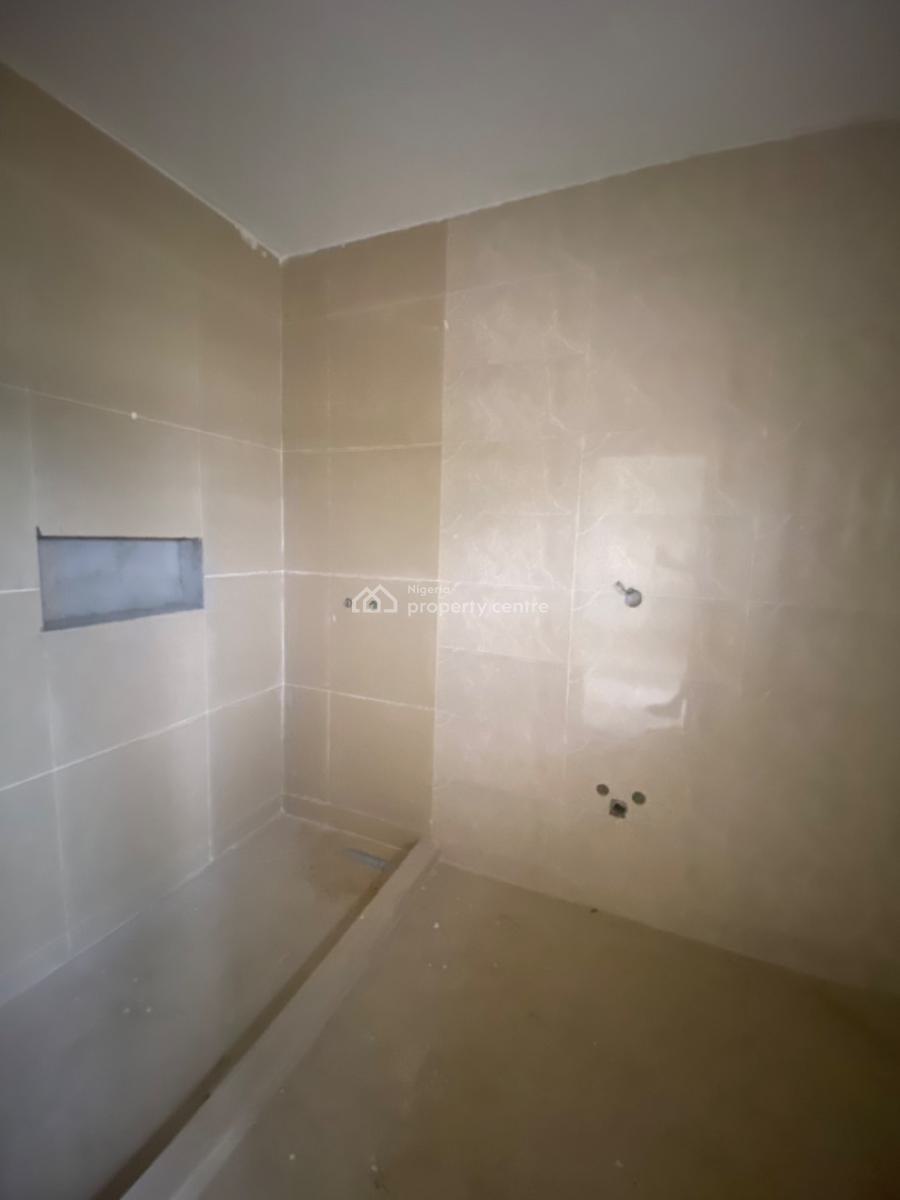 a Brand New Massive 4 Bedroom Apartment with Bq, Mabushi, Abuja, Flat / Apartment for Rent