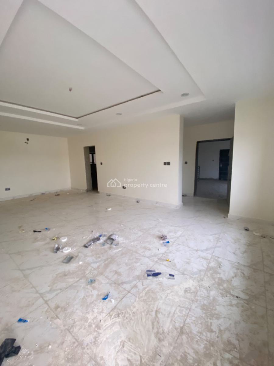 a Brand New Massive 4 Bedroom Apartment with Bq, Mabushi, Abuja, Flat / Apartment for Rent