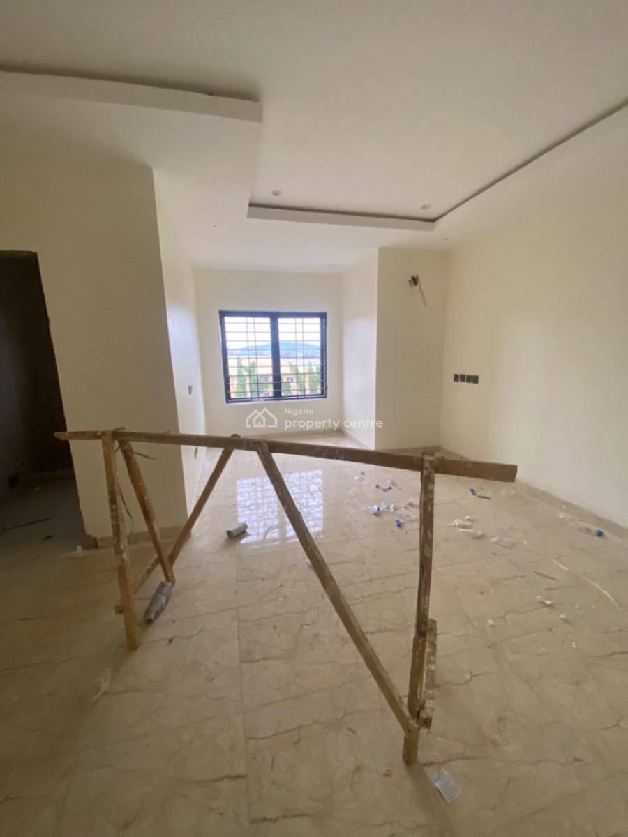 a Brand New Massive 4 Bedroom Apartment with Bq, Mabushi, Abuja, Flat / Apartment for Rent