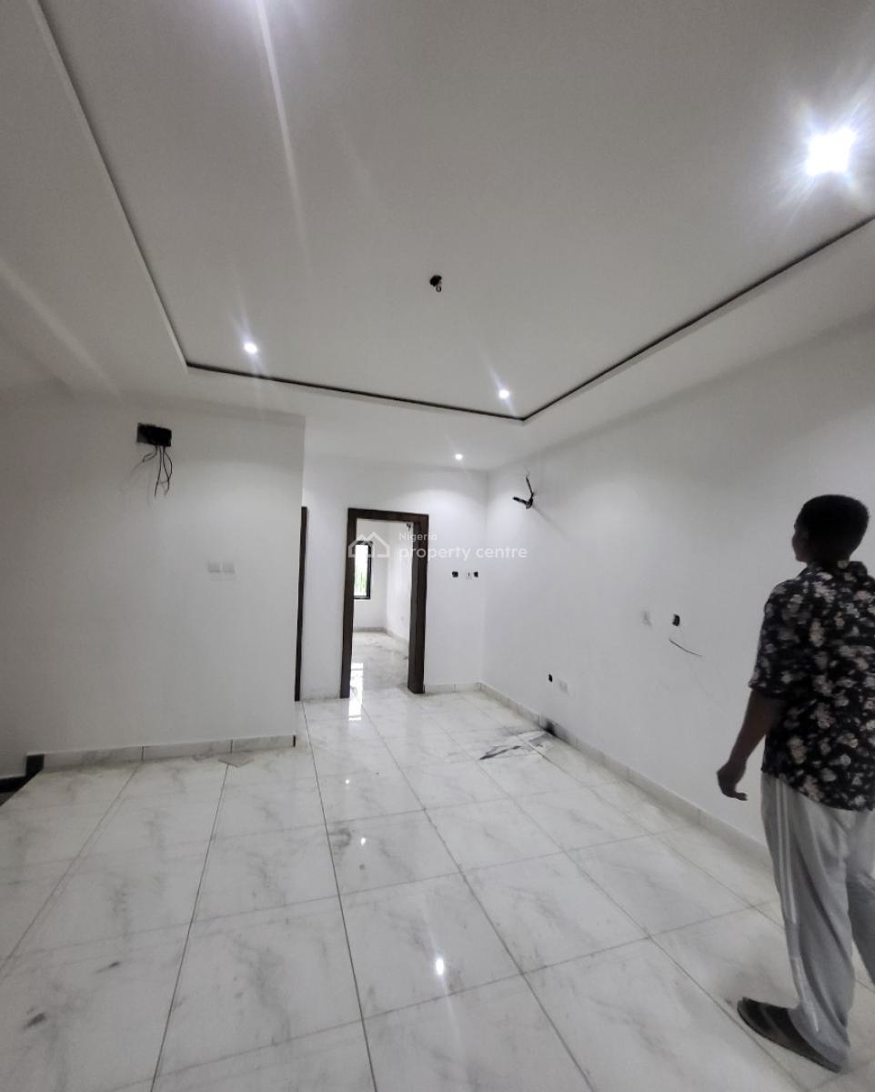 Luxurious Brand New 4bedroom Terrace Duplex with Bq, By American International School, Durumi, Abuja, Terraced Duplex for Rent