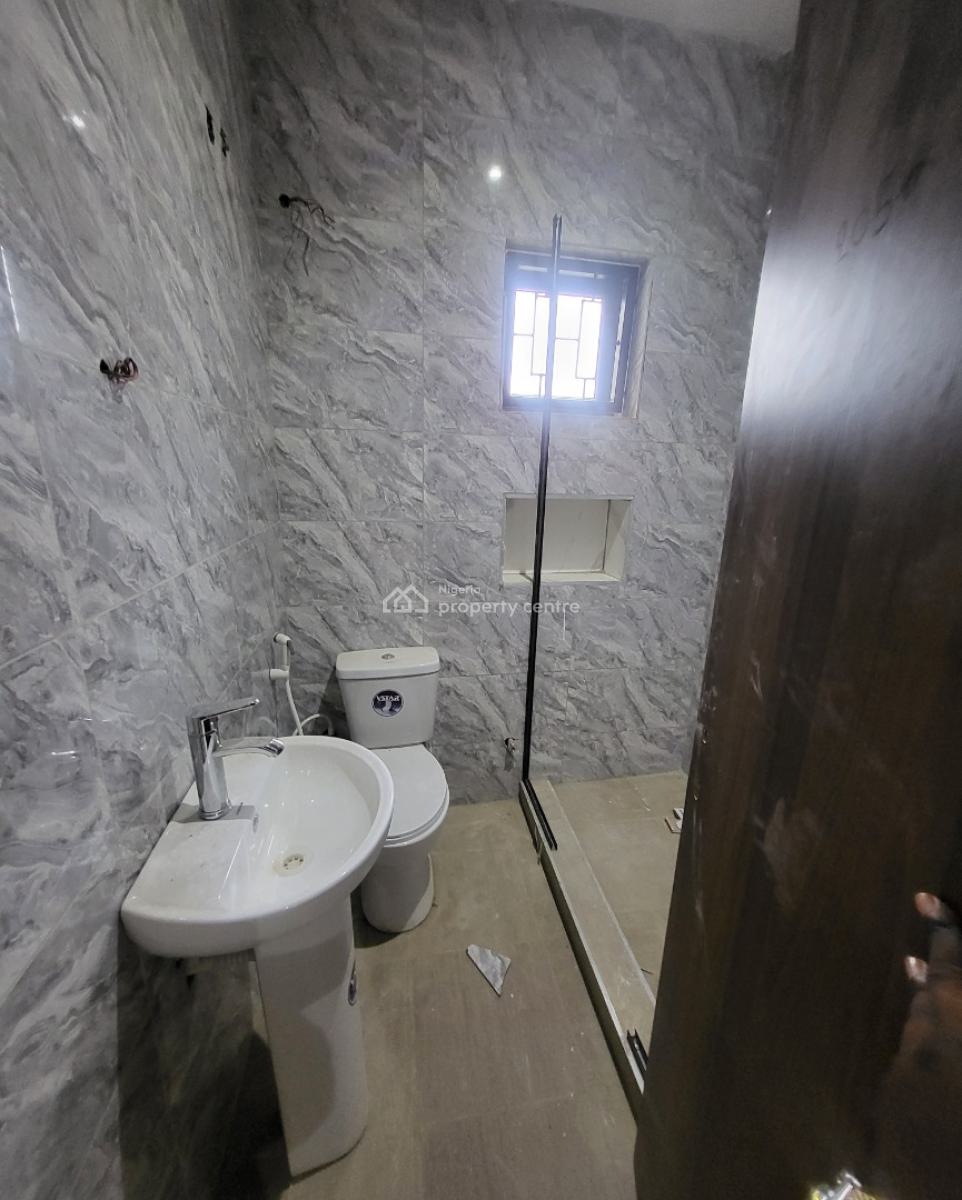 Luxurious Brand New 4bedroom Terrace Duplex with Bq, By American International School, Durumi, Abuja, Terraced Duplex for Rent