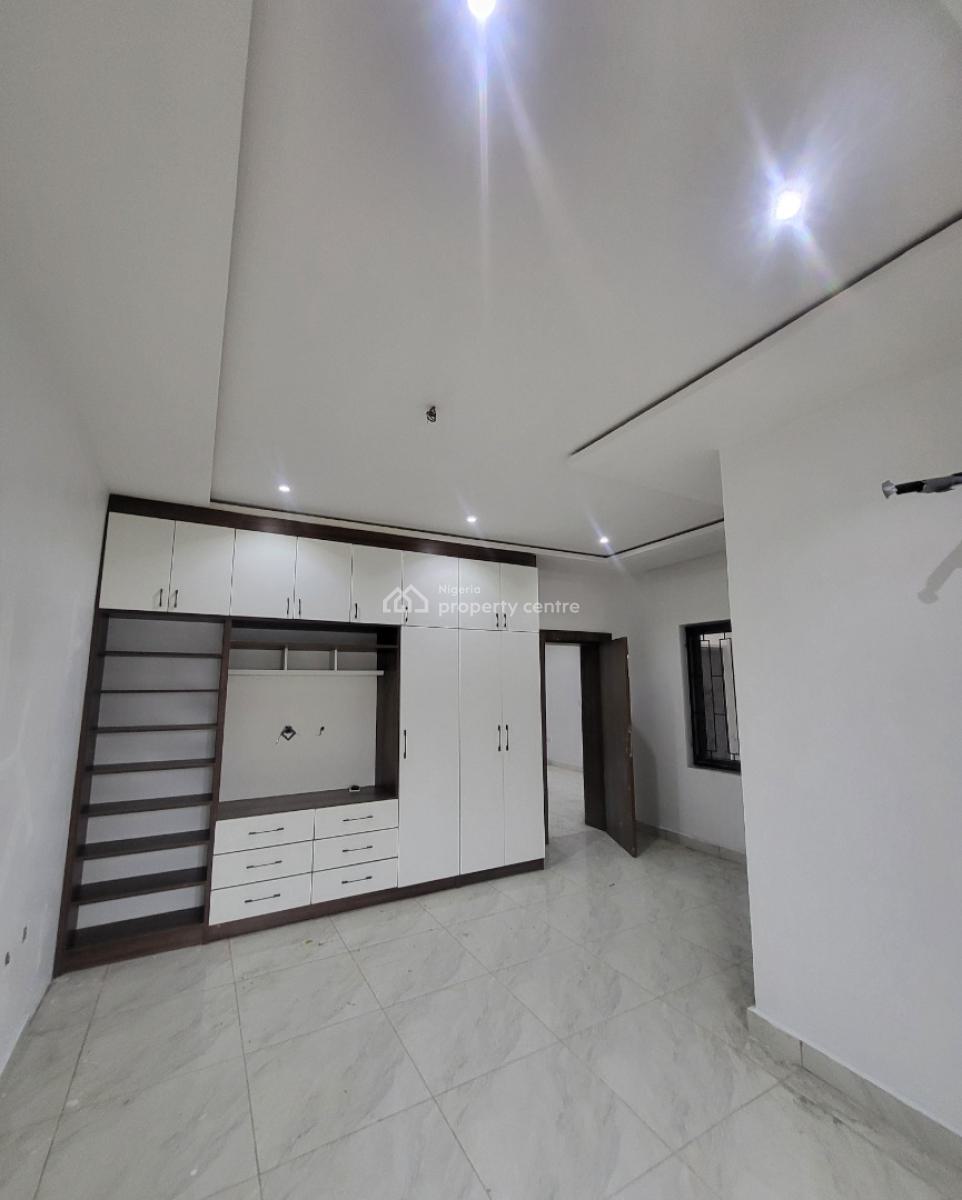 Luxurious Brand New 4bedroom Terrace Duplex with Bq, By American International School, Durumi, Abuja, Terraced Duplex for Rent