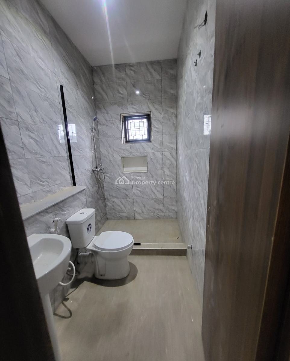 Luxurious Brand New 4bedroom Terrace Duplex with Bq, By American International School, Durumi, Abuja, Terraced Duplex for Rent