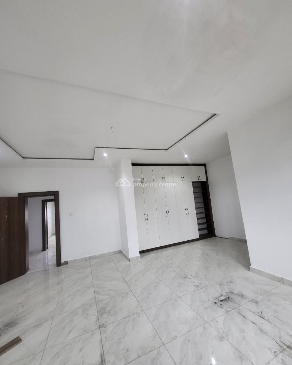 Luxurious Brand New 4bedroom Terrace Duplex with Bq, By American International School, Durumi, Abuja, Terraced Duplex for Rent