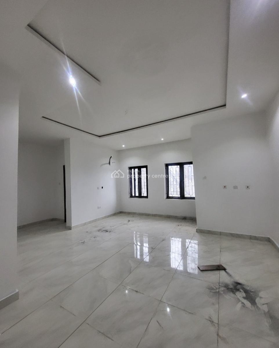 Luxurious Brand New 4bedroom Terrace Duplex with Bq, By American International School, Durumi, Abuja, Terraced Duplex for Rent
