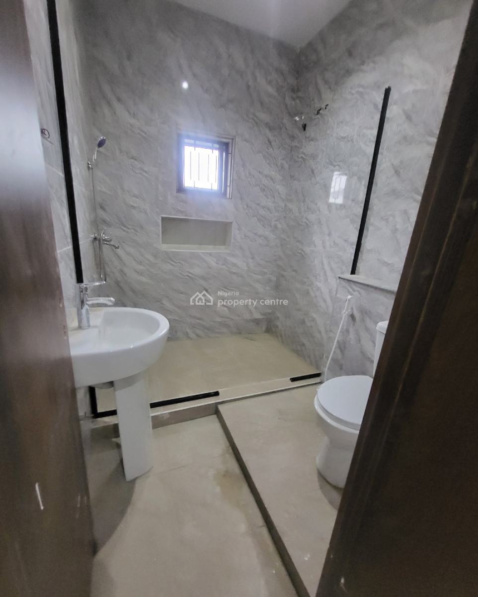 Luxurious Brand New 4bedroom Terrace Duplex with Bq, By American International School, Durumi, Abuja, Terraced Duplex for Rent