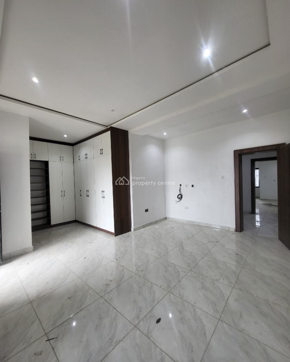 Luxurious Brand New 4bedroom Terrace Duplex with Bq, By American International School, Durumi, Abuja, Terraced Duplex for Rent