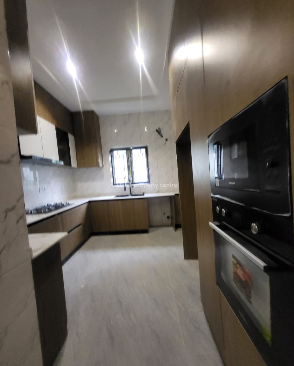 Luxurious Brand New 4bedroom Terrace Duplex with Bq, By American International School, Durumi, Abuja, Terraced Duplex for Rent