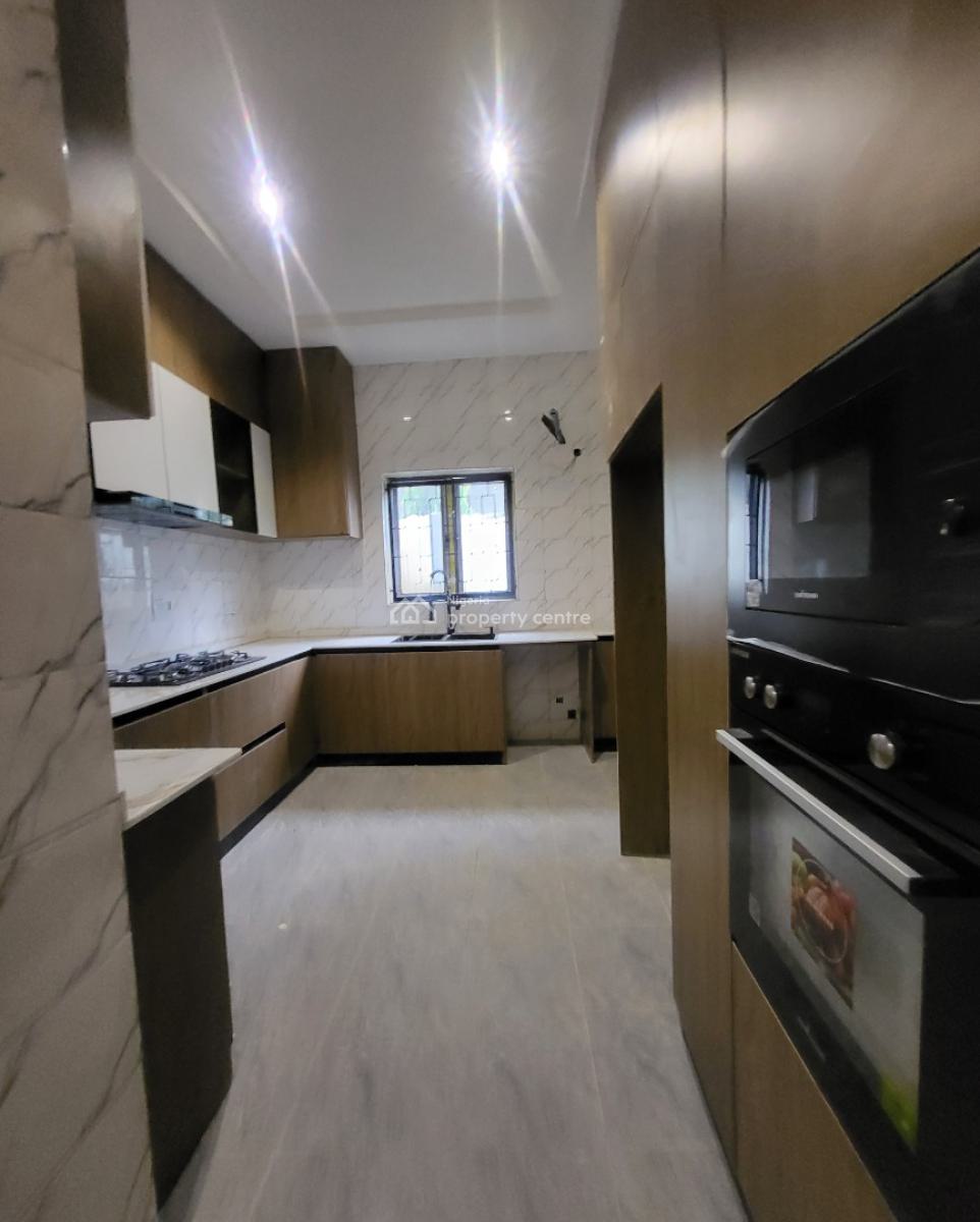 Luxurious Brand New 4bedroom Terrace Duplex with Bq, By American International School, Durumi, Abuja, Terraced Duplex for Rent