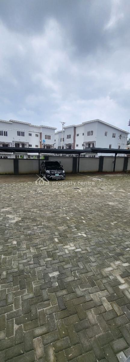 Luxurious Brand New 4bedroom Terrace Duplex with Bq, By American International School, Durumi, Abuja, Terraced Duplex for Rent