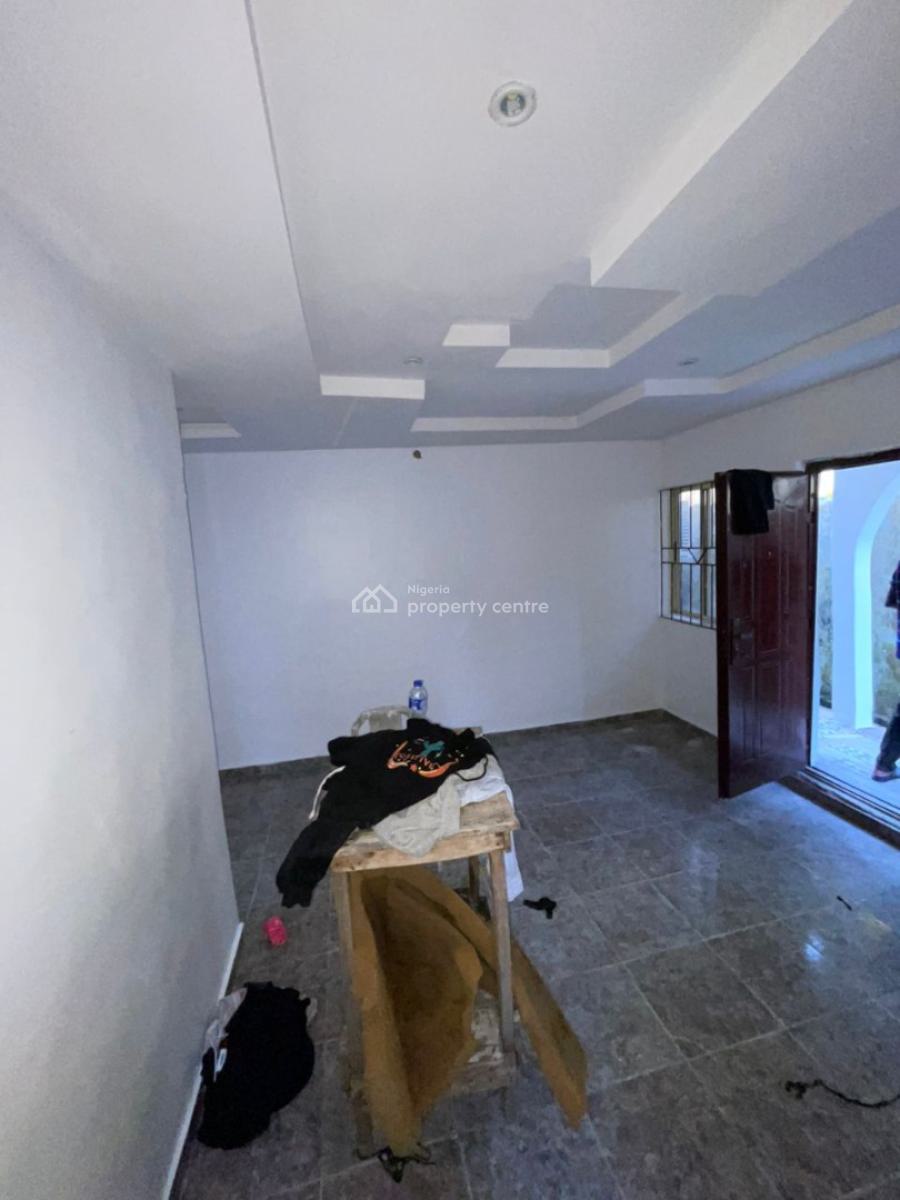 Sharp Clean Mini Flat, United Estate Sangotedo Eti-osa, Sangotedo, Ajah, Lagos, Mini Flat (room and Parlour) for Rent