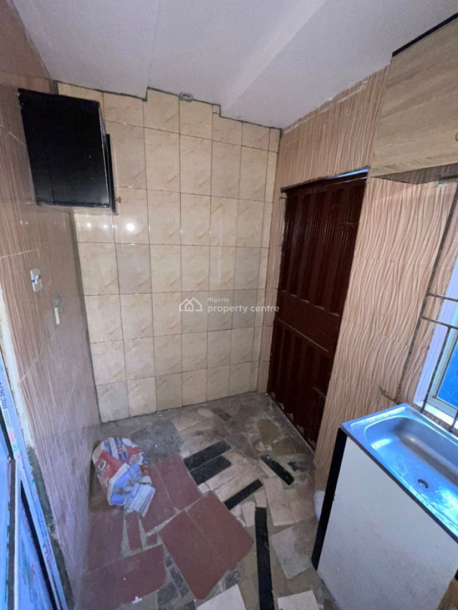 Sharp Clean Mini Flat, United Estate Sangotedo Eti-osa, Sangotedo, Ajah, Lagos, Mini Flat (room and Parlour) for Rent