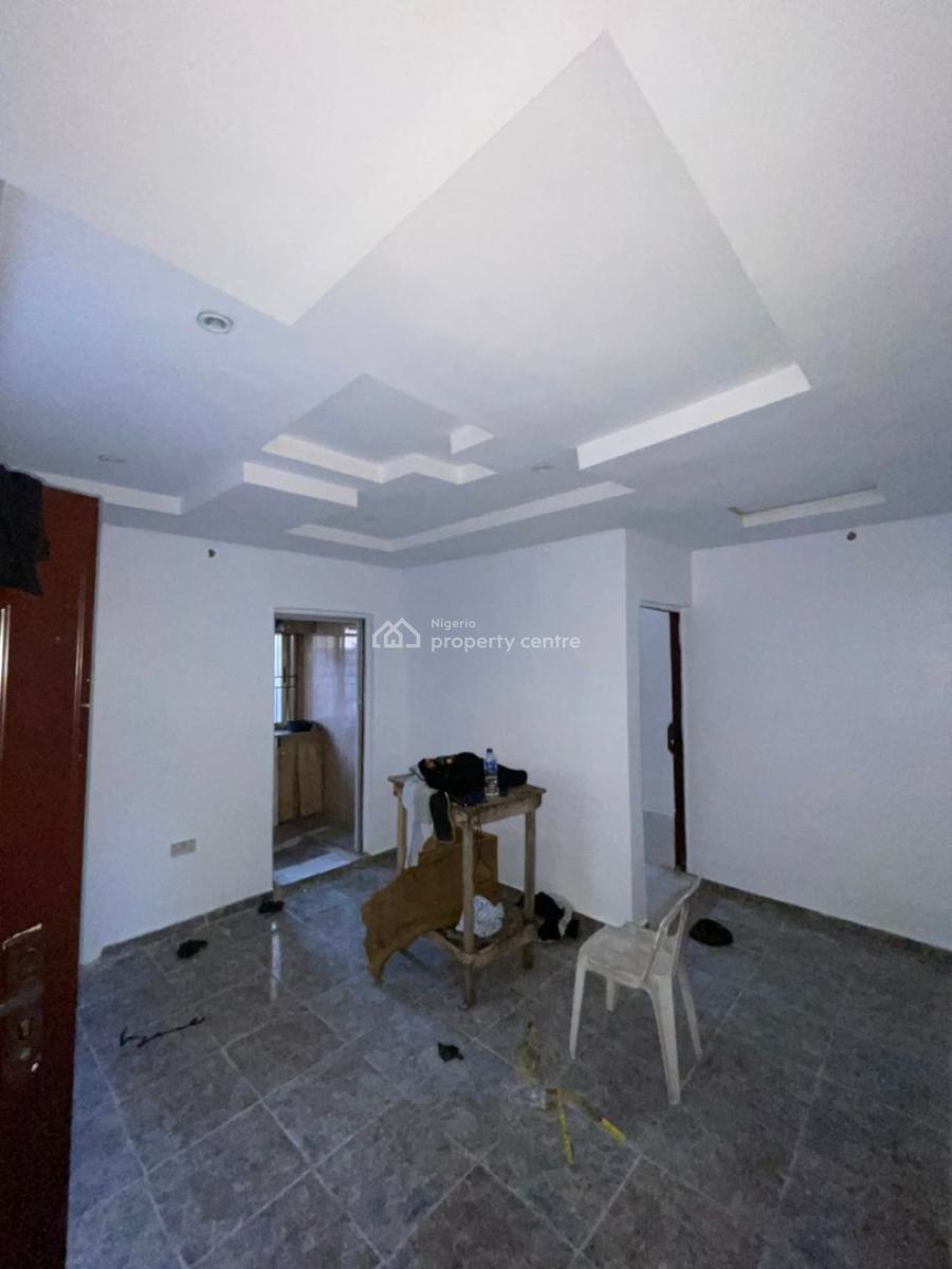 Sharp Clean Mini Flat, United Estate Sangotedo Eti-osa, Sangotedo, Ajah, Lagos, Mini Flat (room and Parlour) for Rent