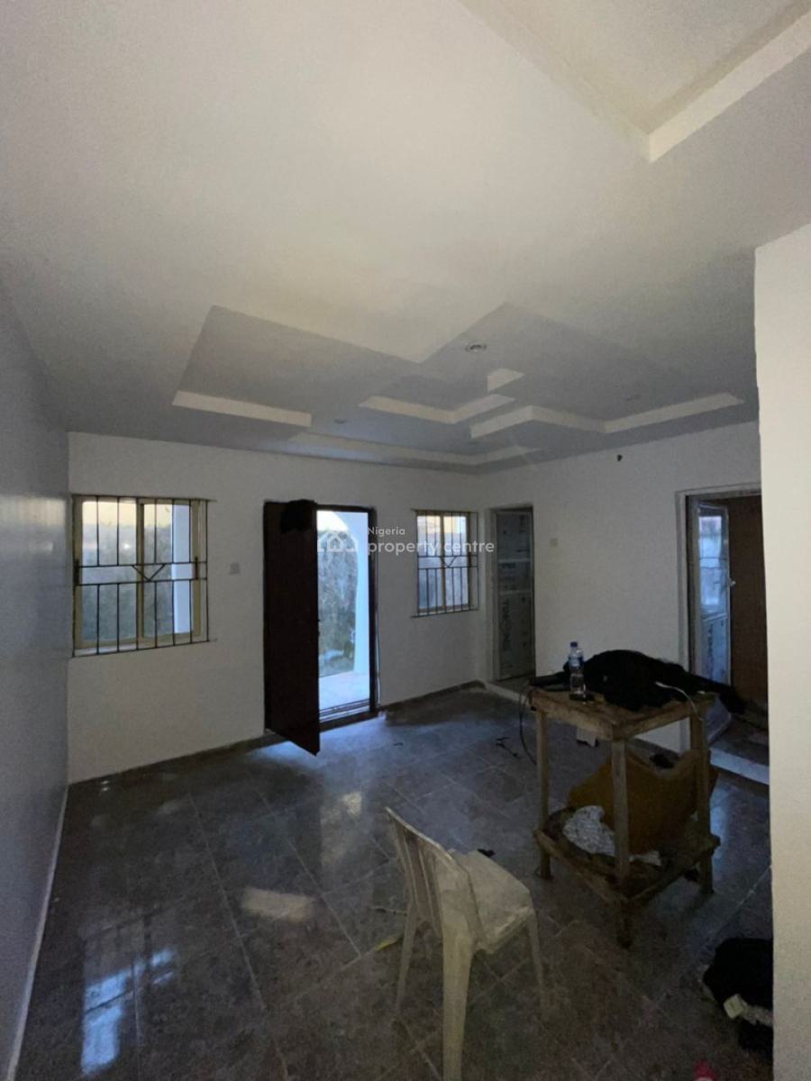 Sharp Clean Mini Flat, United Estate Sangotedo Eti-osa, Sangotedo, Ajah, Lagos, Mini Flat (room and Parlour) for Rent