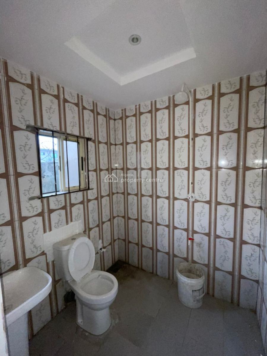 Sharp Clean Mini Flat, United Estate Sangotedo Eti-osa, Sangotedo, Ajah, Lagos, Mini Flat (room and Parlour) for Rent