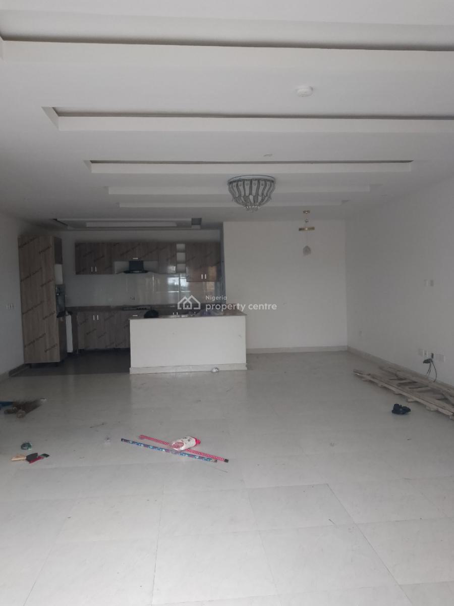 Very Spacious and Newly Built 3 Bedroom Flats with Bq, Gra, Ikota, Lekki, Lagos, Flat / Apartment for Rent