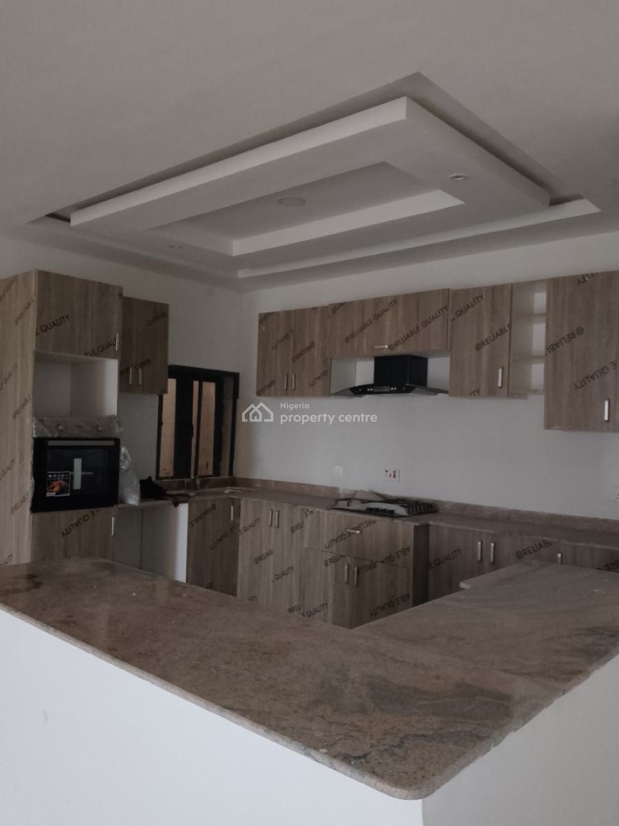 Very Spacious and Newly Built 3 Bedroom Flats with Bq, Gra, Ikota, Lekki, Lagos, Flat / Apartment for Rent