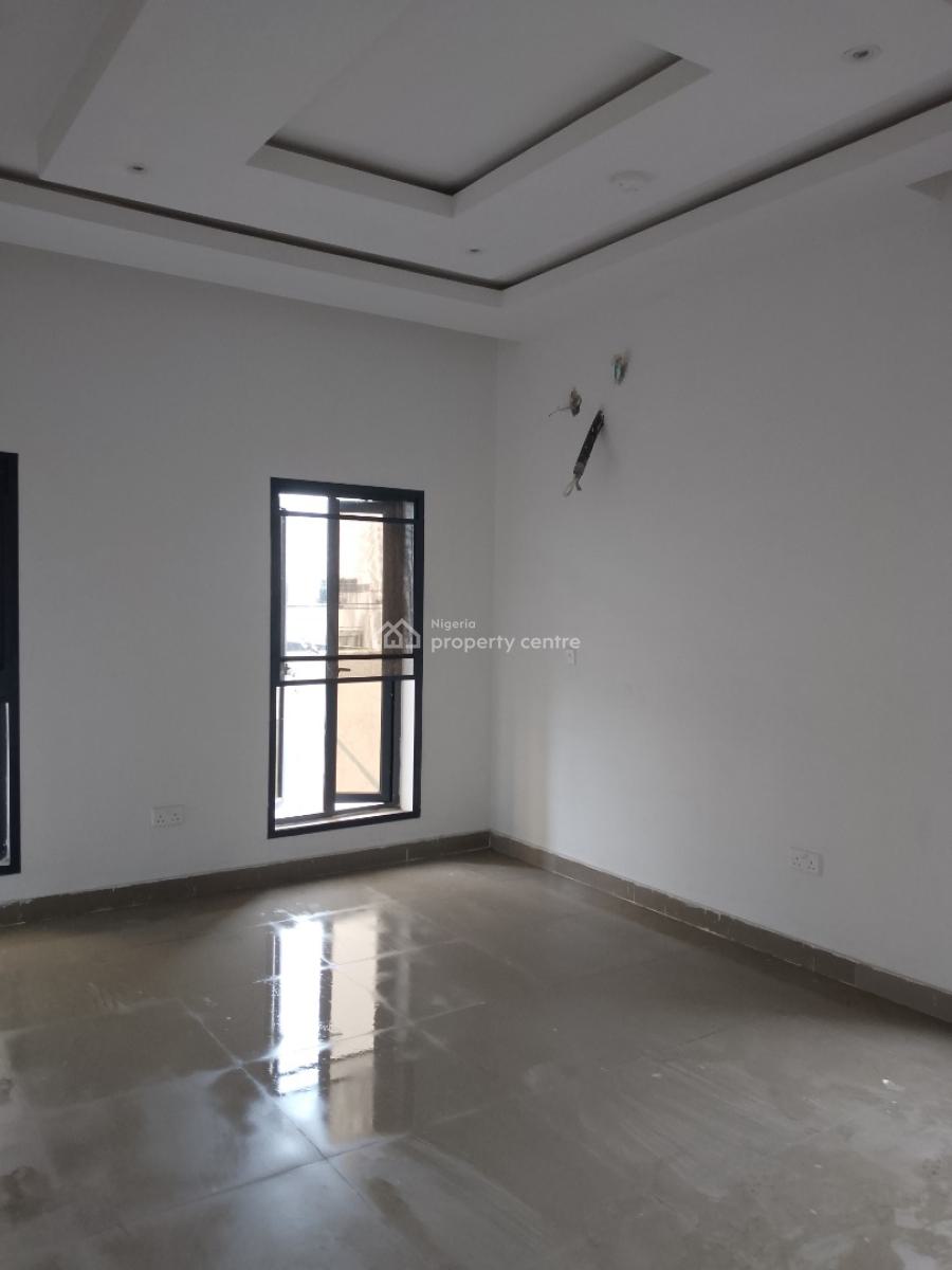 Very Spacious and Newly Built 3 Bedroom Flats with Bq, Gra, Ikota, Lekki, Lagos, Flat / Apartment for Rent