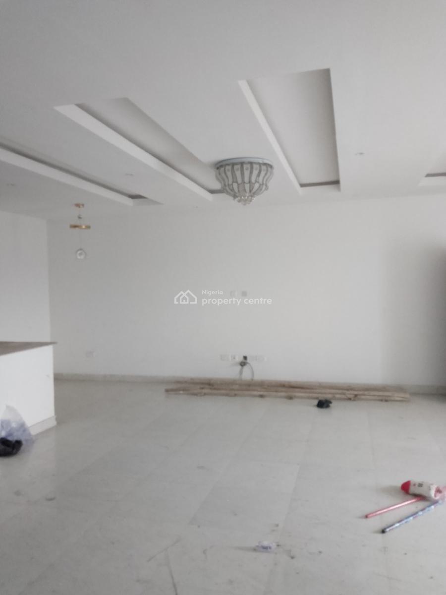 Very Spacious and Newly Built 3 Bedroom Flats with Bq, Gra, Ikota, Lekki, Lagos, Flat / Apartment for Rent