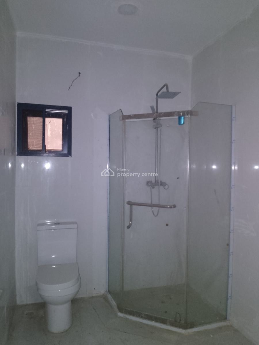 Very Spacious and Newly Built 3 Bedroom Flats with Bq, Gra, Ikota, Lekki, Lagos, Flat / Apartment for Rent