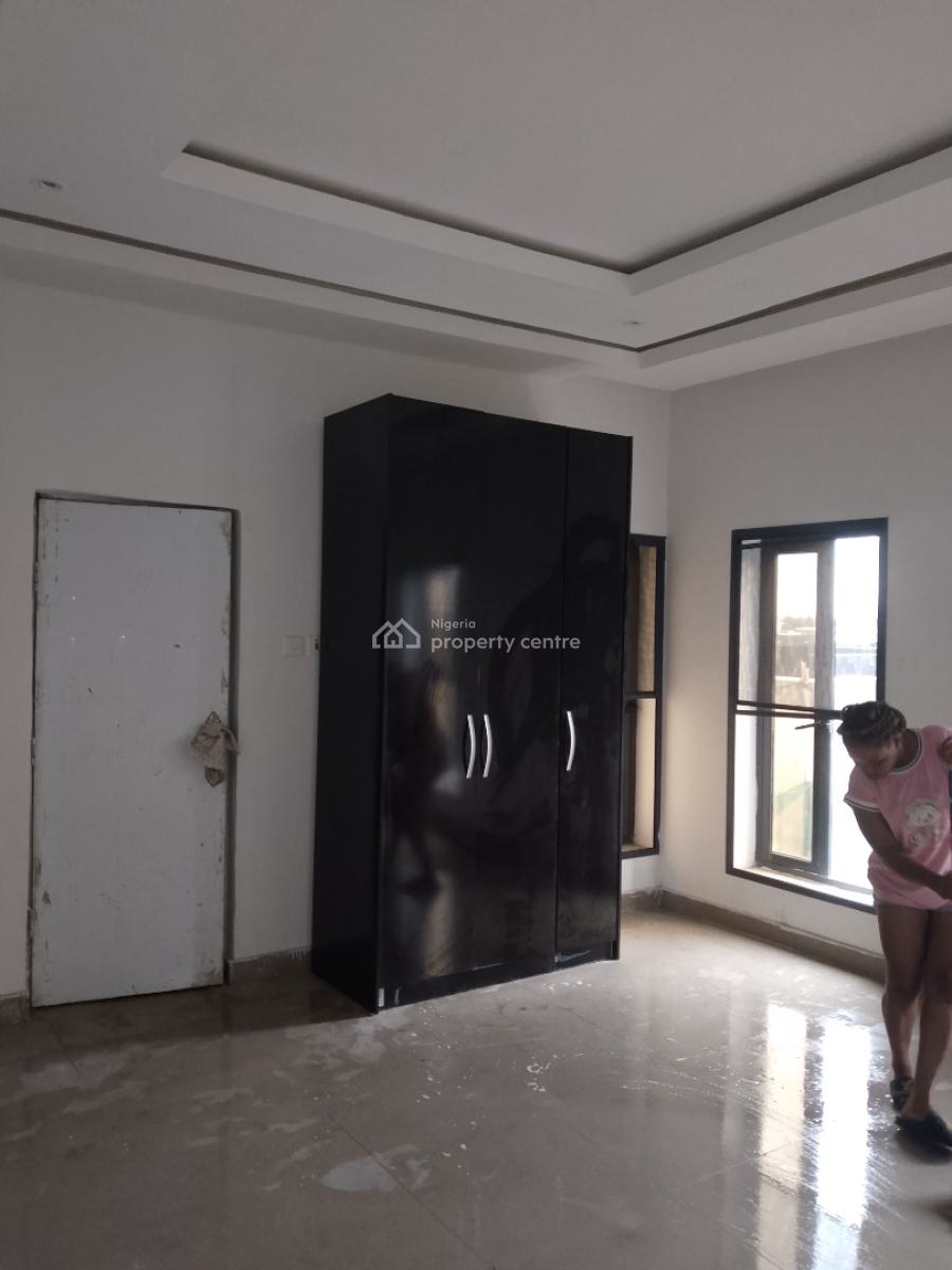 Very Spacious and Newly Built 3 Bedroom Flats with Bq, Gra, Ikota, Lekki, Lagos, Flat / Apartment for Rent