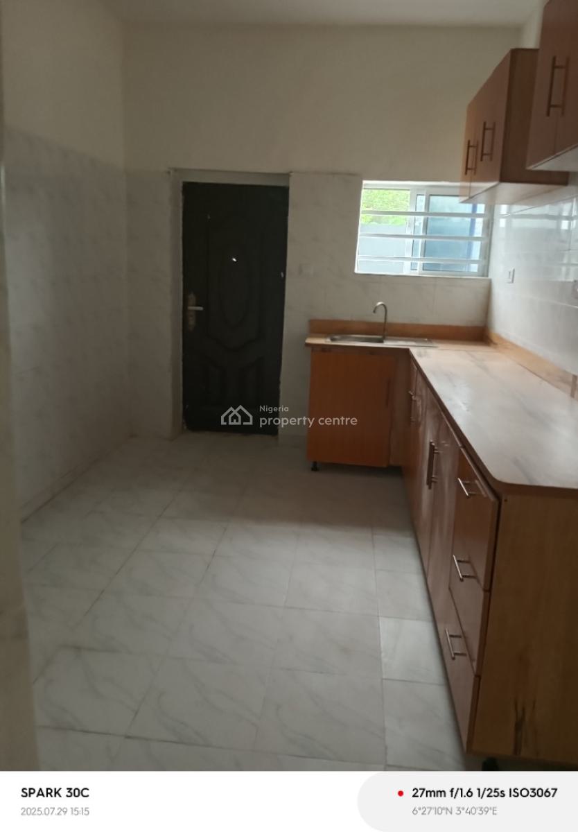 Brand New 4 Bedroom Terrace Duplex at Glory City Estate, G.r.a, Glory City Estate, Abijo, Lekki, Lagos, Terraced Duplex for Rent