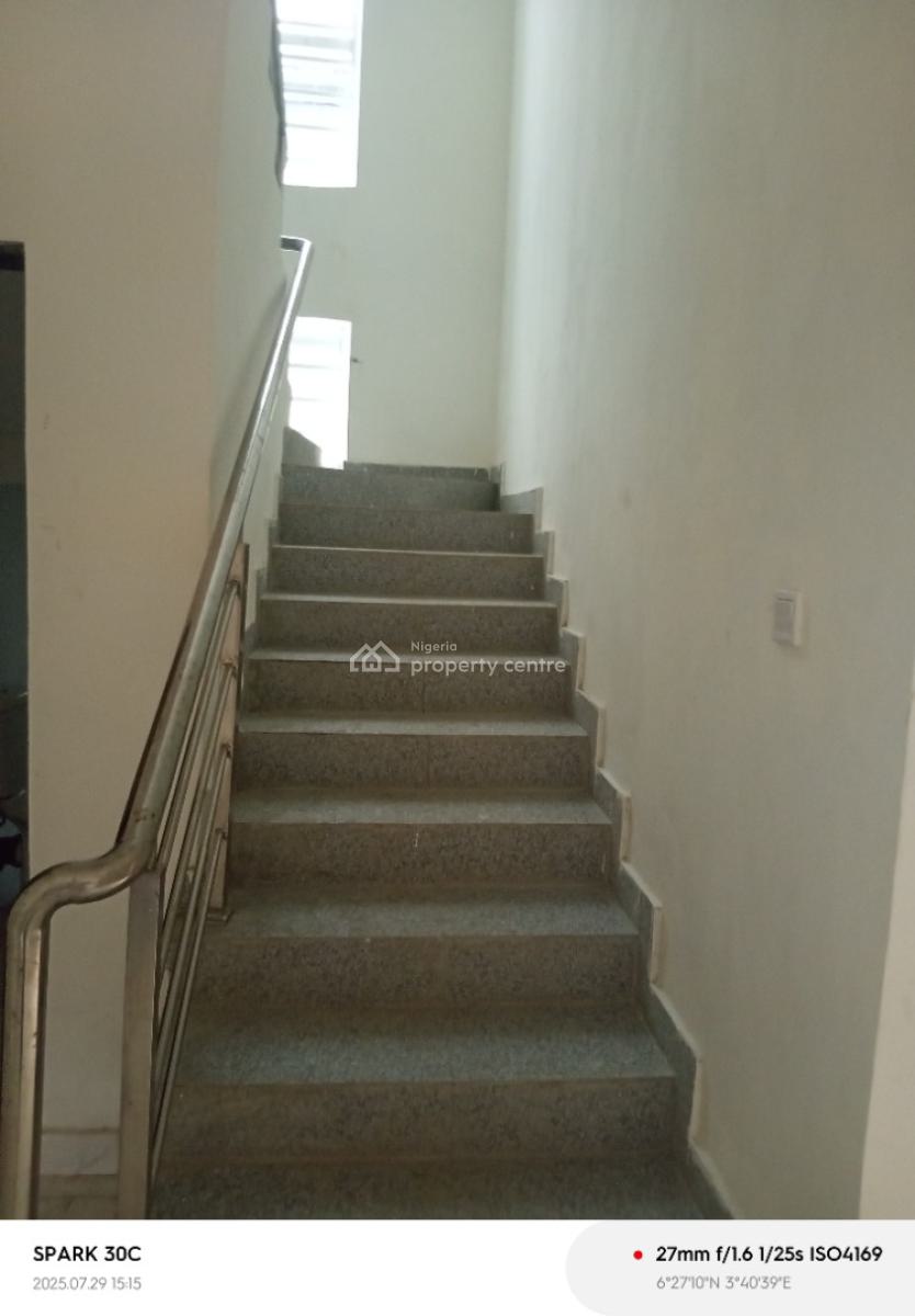 Brand New 4 Bedroom Terrace Duplex at Glory City Estate, G.r.a, Glory City Estate, Abijo, Lekki, Lagos, Terraced Duplex for Rent