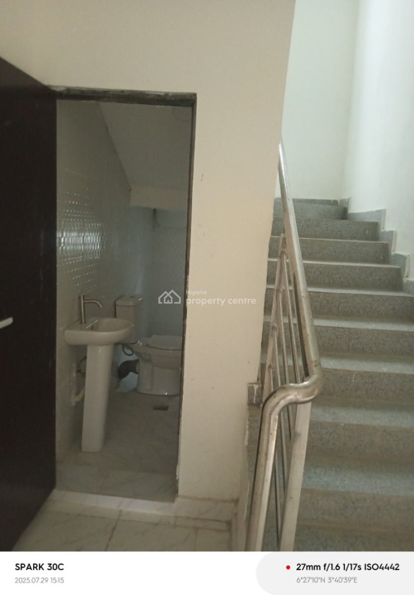 Brand New 4 Bedroom Terrace Duplex at Glory City Estate, G.r.a, Glory City Estate, Abijo, Lekki, Lagos, Terraced Duplex for Rent