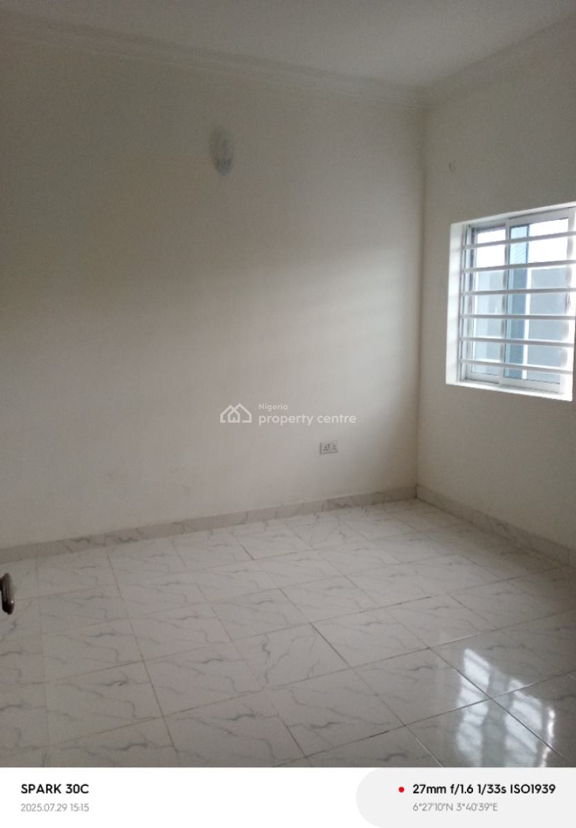 Brand New 4 Bedroom Terrace Duplex at Glory City Estate, G.r.a, Glory City Estate, Abijo, Lekki, Lagos, Terraced Duplex for Rent