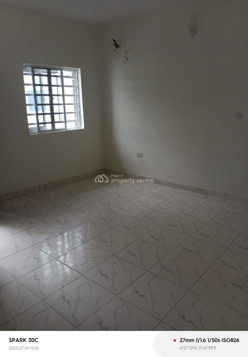 Brand New 4 Bedroom Terrace Duplex at Glory City Estate, G.r.a, Glory City Estate, Abijo, Lekki, Lagos, Terraced Duplex for Rent