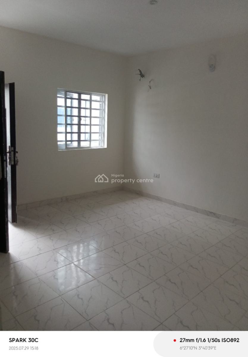 Brand New 4 Bedroom Terrace Duplex at Glory City Estate, G.r.a, Glory City Estate, Abijo, Lekki, Lagos, Terraced Duplex for Rent