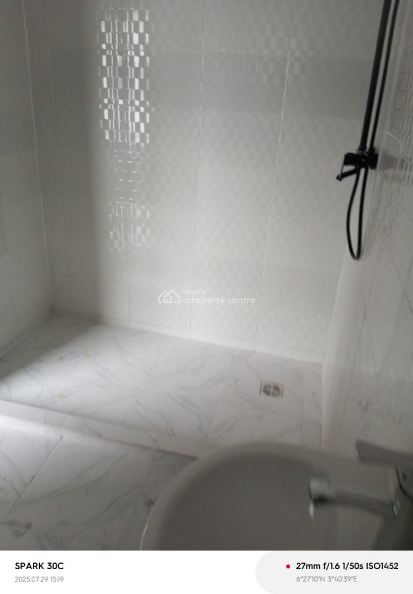 Brand New 4 Bedroom Terrace Duplex at Glory City Estate, G.r.a, Glory City Estate, Abijo, Lekki, Lagos, Terraced Duplex for Rent