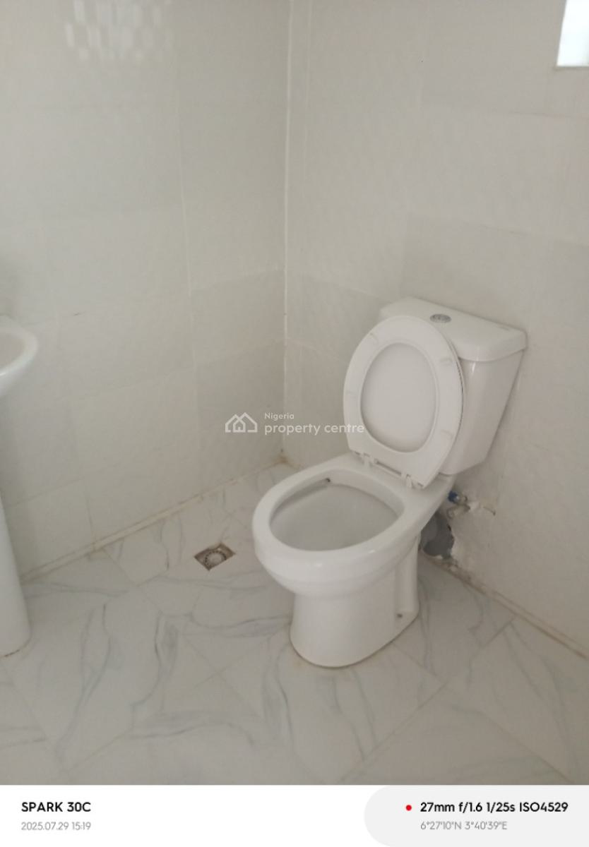Brand New 4 Bedroom Terrace Duplex at Glory City Estate, G.r.a, Glory City Estate, Abijo, Lekki, Lagos, Terraced Duplex for Rent