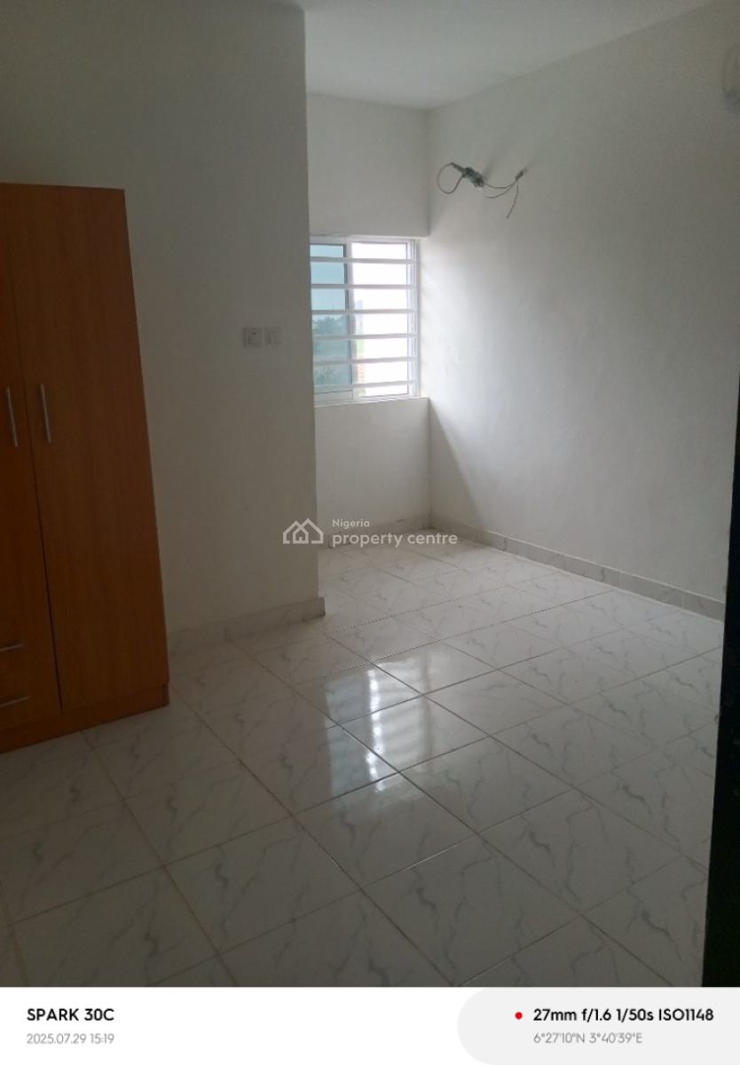 Brand New 4 Bedroom Terrace Duplex at Glory City Estate, G.r.a, Glory City Estate, Abijo, Lekki, Lagos, Terraced Duplex for Rent