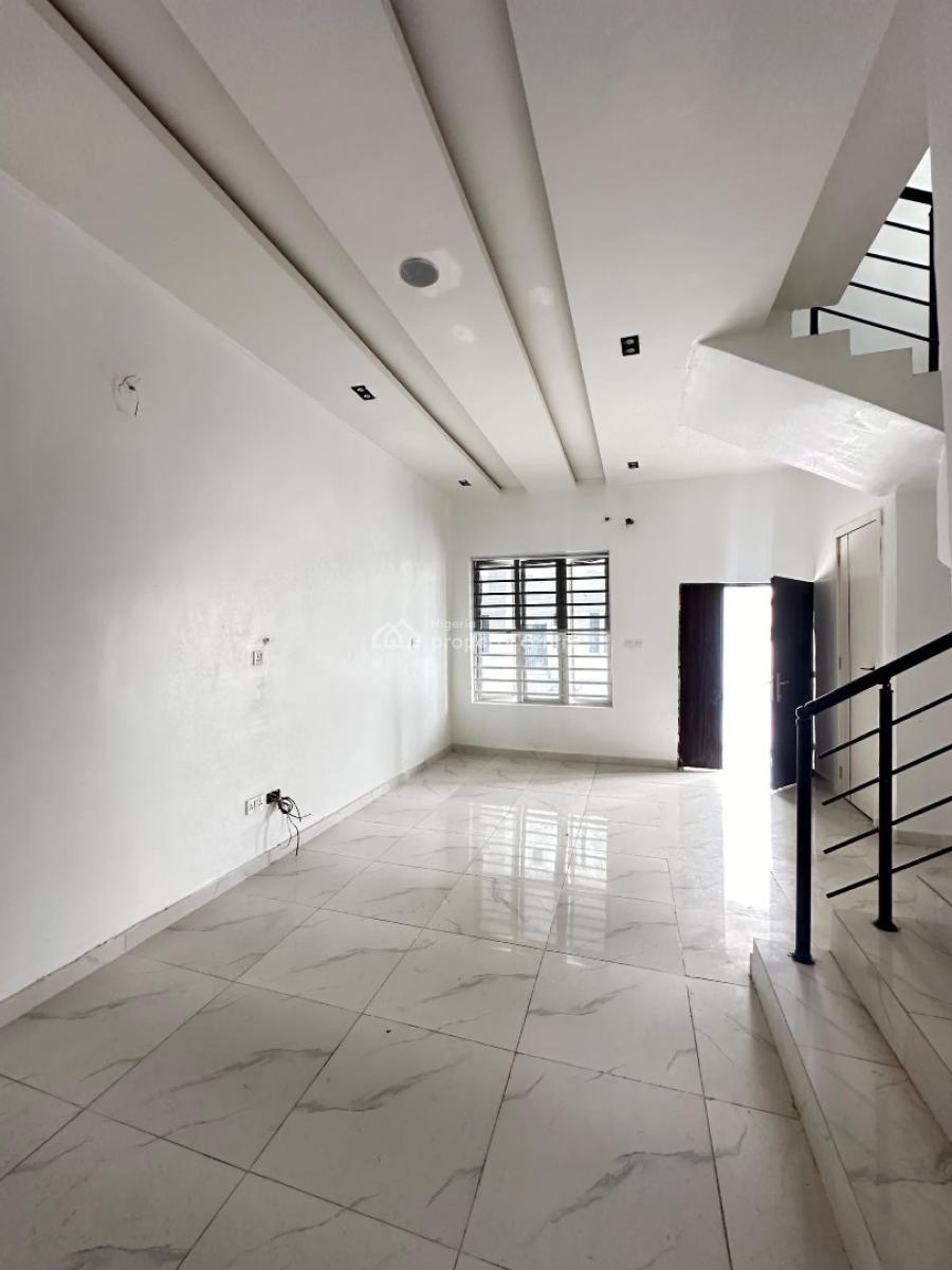 3bedroom Terrace Duplex, Orchid, Lekki, Lagos, Terraced Duplex for Sale