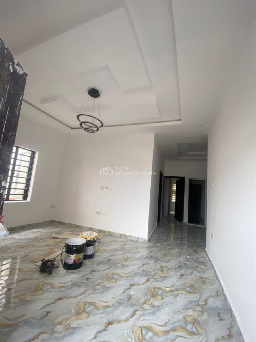 Sharp Newly Built 2bedroom Apartment, Sangotedo Eti-osa, Sangotedo, Ajah, Lagos, Flat / Apartment for Rent