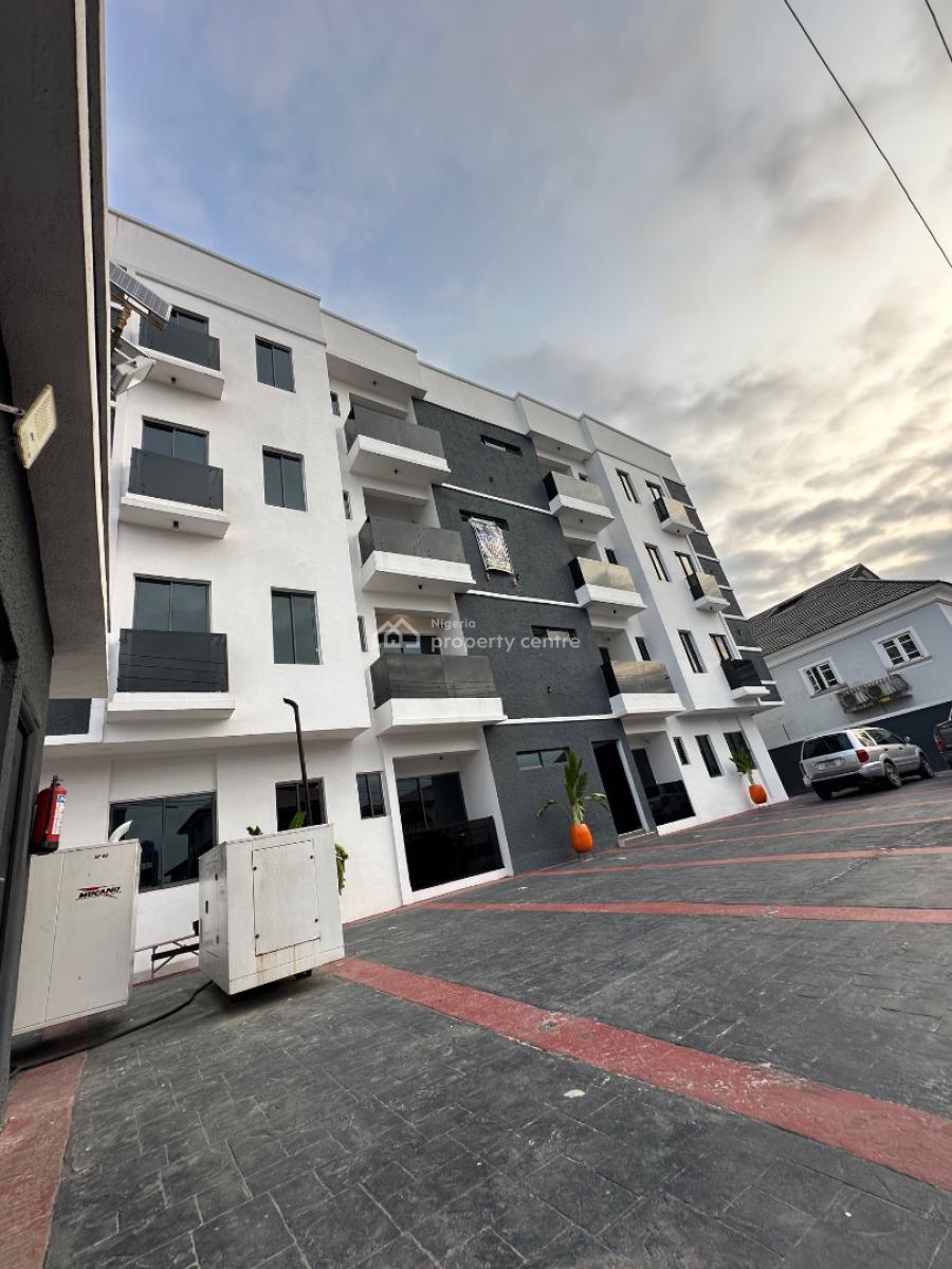 Brand New Luxury Spacious 2 Bedroom, Lekki Phase 1, Lekki, Lagos, Flat / Apartment for Sale