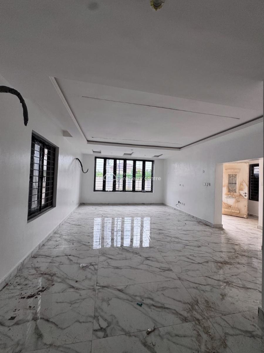Elegant 5bedroom Terrace Duplex with a Bq and Elevator, Kado, Abuja, Terraced Duplex for Sale