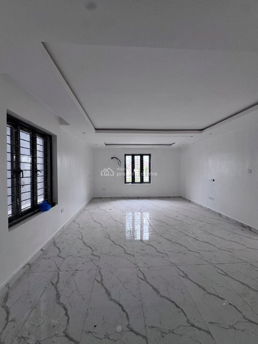 Elegant 5bedroom Terrace Duplex with a Bq and Elevator, Kado, Abuja, Terraced Duplex for Sale